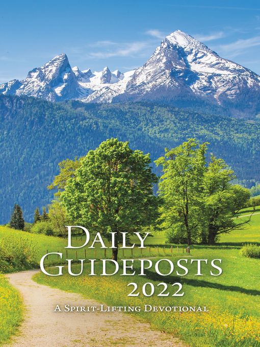 Title details for Daily Guideposts 2022 by Guideposts - Available